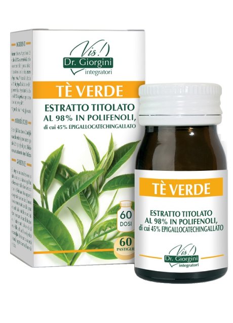 TE VERDE ESTR TIT 30G 60PAST