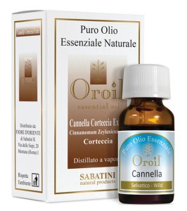 CANNELLA CORTECCIA EX OE 10ML