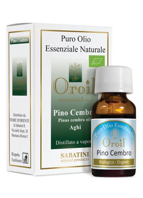 PINO CEMBRO BIO OE 10ML