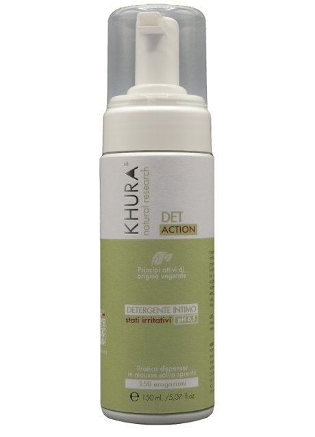 KHURA DET ACTION INTIMO 150ML