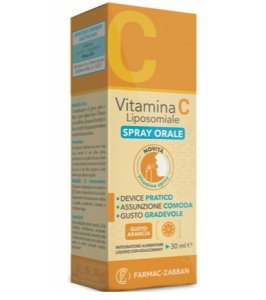 VITAMINA C SPRAY FZ 30ML