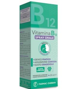 VITAMINA B12 SPRAY FZ 20ML