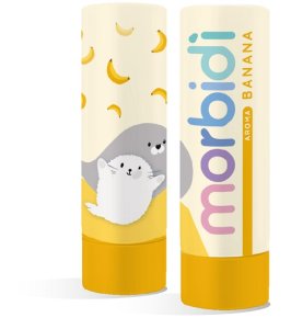 MORBIDI' STICK LABBRA BANANA
