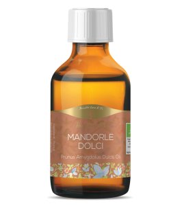 MANDORLE DOLCI OIL BIO 250ML