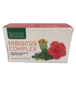 HIBISCUS COMPLEX 60CPS
