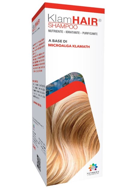 KLAMHAIR SHAMPOO 200ML