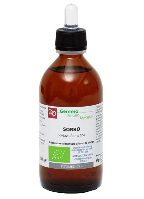 SORBO MG BIO 200ML