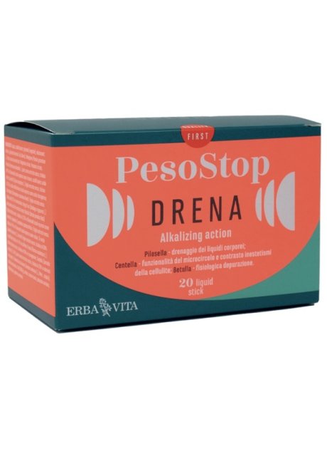 PESO STOP DRENA STCK 20STICK EBV