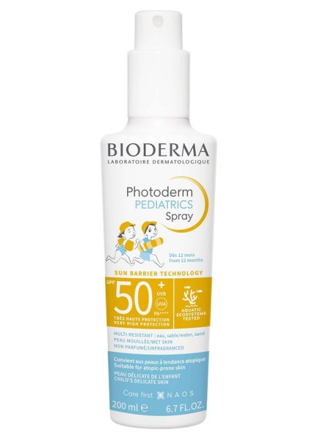 PHOTODERM PED SPR SPF50+ 200ML