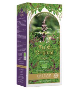 TULSI ORIGINAL FOGLIE 100G