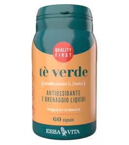TE' VERDE 60CPS EBV