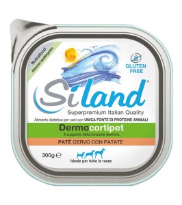 SILAND DERMOCORTIPET CE/PA300G