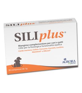 SILIPLUS 30CPR VET