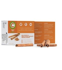 CINNA SOL ADULTI 10 FIALE X 5 ML