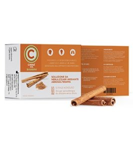 CINNA SOL BAMBINI 10 FIALE X 5 ML
