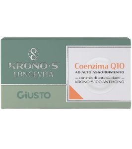 COENZIMA Q10 KRONOS 20CPR