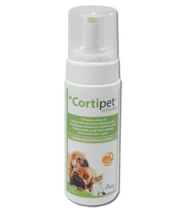 CORTIPET SCHIUMA 150ML VET