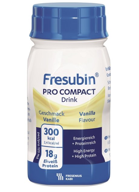 FRESUBIN PRO DRINK COMP VAN 4FL
