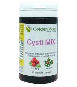 CYSTI MIX 60 CAPSULE