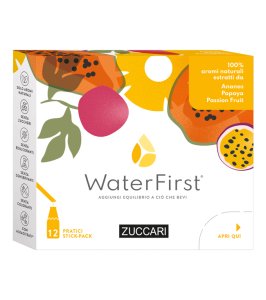 WATERFIRST ANAN PAP PASS 12STK