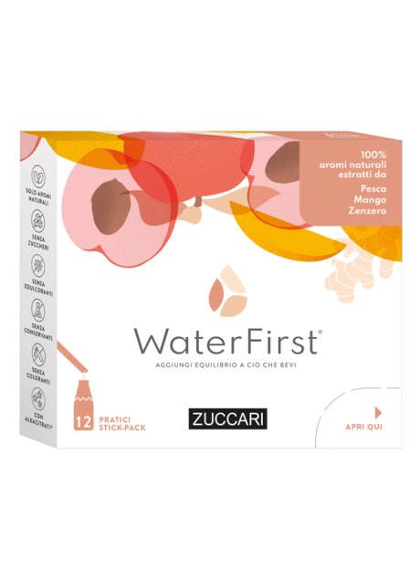 WATERFIRST PESC MANG ZENZ12STK