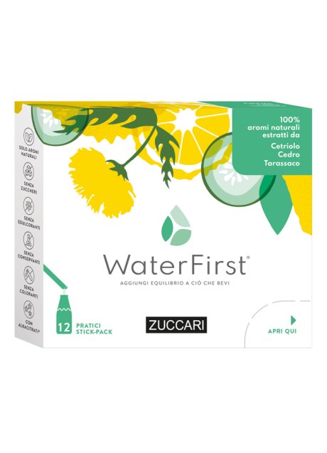 WATERFIRST CETR CED TARAS12STK