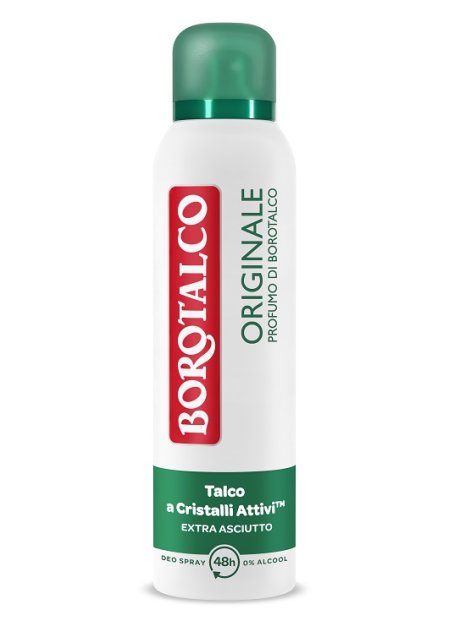 BOROTALCO DEO SPRAY ORIGINALE