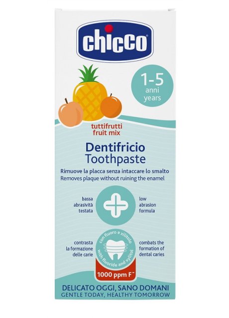 DENTIFRICIO 10608 TUTTIFRUT 12M
