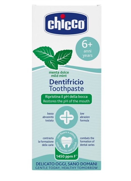 CH DENTIFRICIO MENTA 6A+