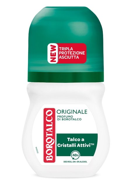 BOROTALCO DEO ROLL ORIGINALE