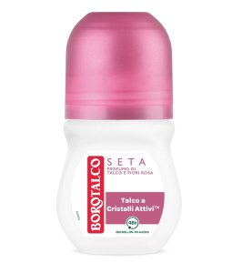 BOROTALCO DEO ROLL SETA 50ML
