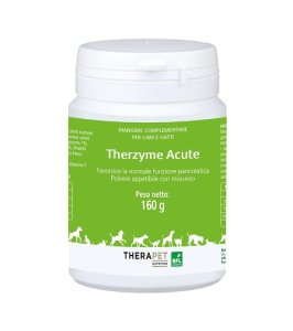 THERZYME ACUTE POLVERE 160G