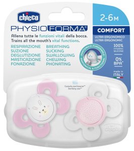 SUCCH 74931.11 GIRL SIL 0-6M 2P