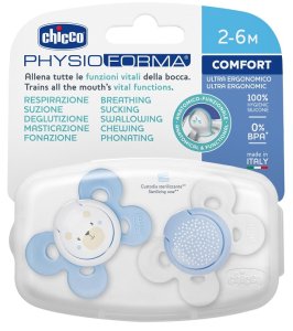 SUCCH 74931.21 BOY SIL 0-6M 2P
