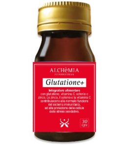 GLUTATIONE+ 30CPS