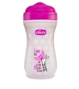 TAZZA 69711 GLOWING 14M+ ROSA
