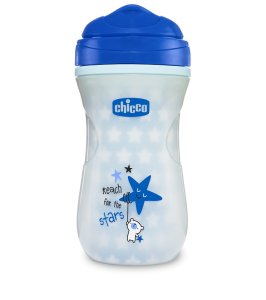 CH TAZZA GLOWING 14M+ AZZURRA