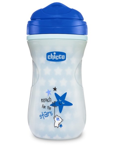 CH TAZZA GLOWING 14M+ AZZURRA