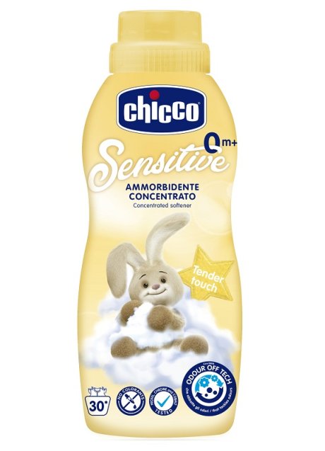 CH AMMORBIDENTE CAREZZA 750ML