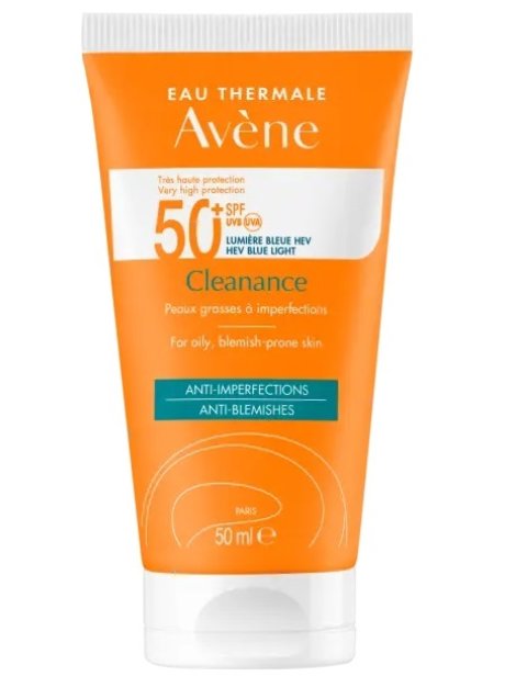 AVENE SOL CLEANANCE SPF50+