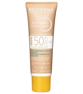 PHOTODERM COVER TOUCH MIN CLAI