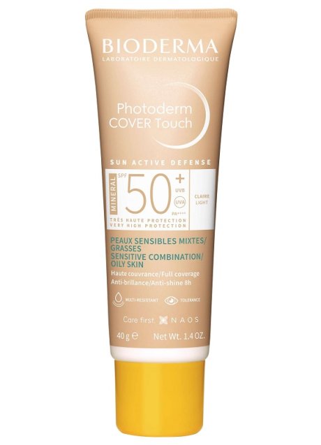 PHOTODERM COVER TOUCH MIN CLAI