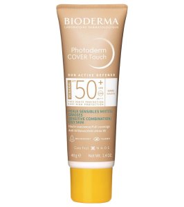 PHOTODERM MIN COVER TOUCH DORE