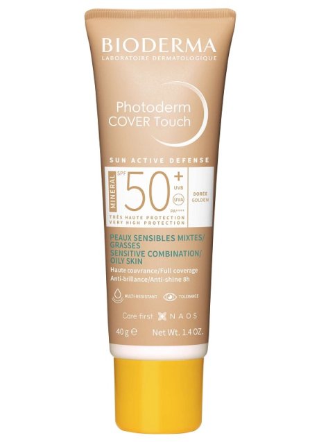 PHOTODERM MIN COVER TOUCH DORE
