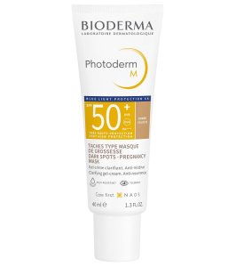 PHOTODERM M DORE SPF50+ 40ML