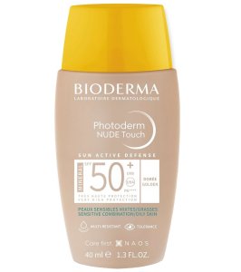 PHOTODERM MIN NUDE TOUCH DORE