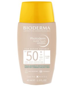 PHOTODERM MIN NUDE TOUCH CLAIR