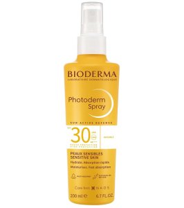 PHOTODERM SPRAY 30+ 200ML
