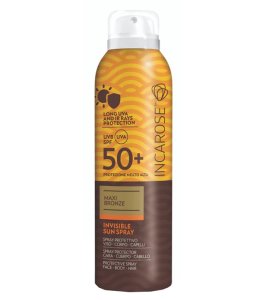 INCAROSE MAXI BRONZE SP SPF50+