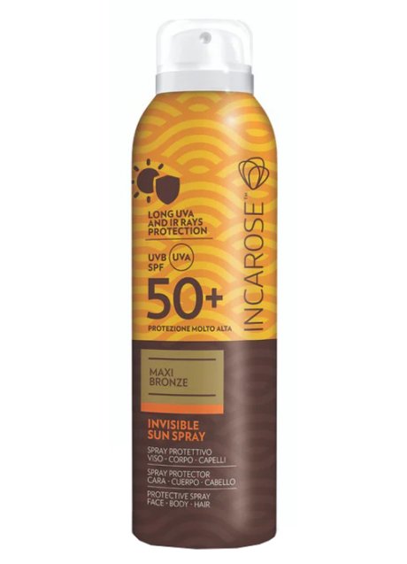 INCAROSE MAXI BRONZE SP SPF50+